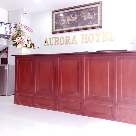 Aurora Hotel Ho Chi Minh-byen Eksteriør bilde