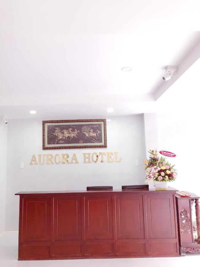 Aurora Hotel Ho Chi Minh-byen Eksteriør bilde